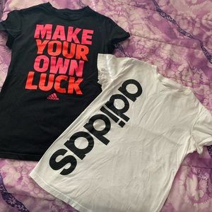 Adidas T-shirt Bundle